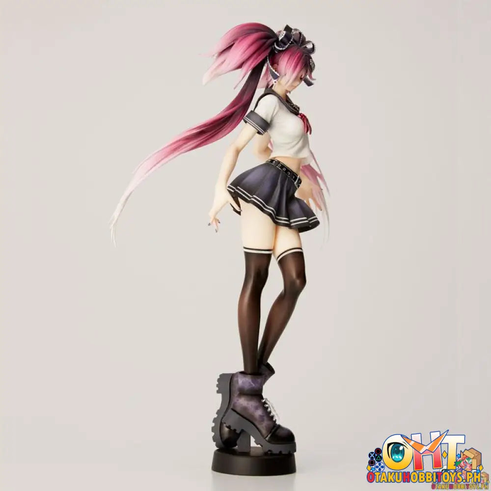 Union Creative Hdge Technical Statue Shiemi Ishibai Ca Sailor Uniform Ver.