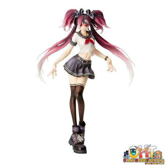 Union Creative Hdge Technical Statue Shiemi Ishibai Ca Sailor Uniform Ver.