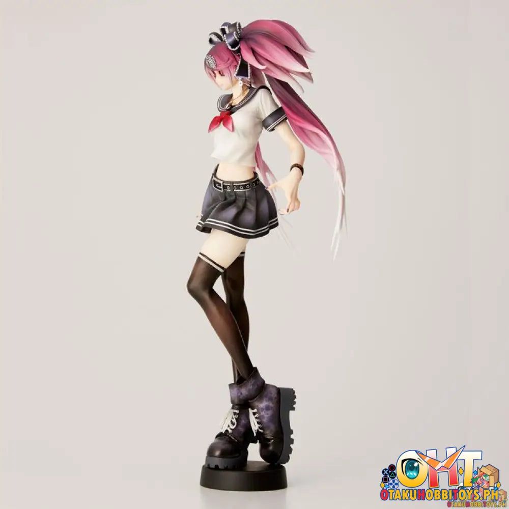 Union Creative Hdge Technical Statue Shiemi Ishibai Ca Sailor Uniform Ver.