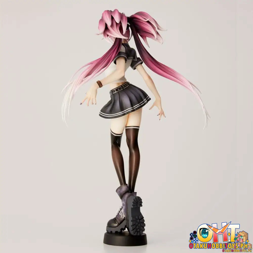 Union Creative Hdge Technical Statue Shiemi Ishibai Ca Sailor Uniform Ver.