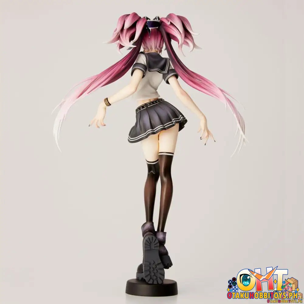 Union Creative Hdge Technical Statue Shiemi Ishibai Ca Sailor Uniform Ver.