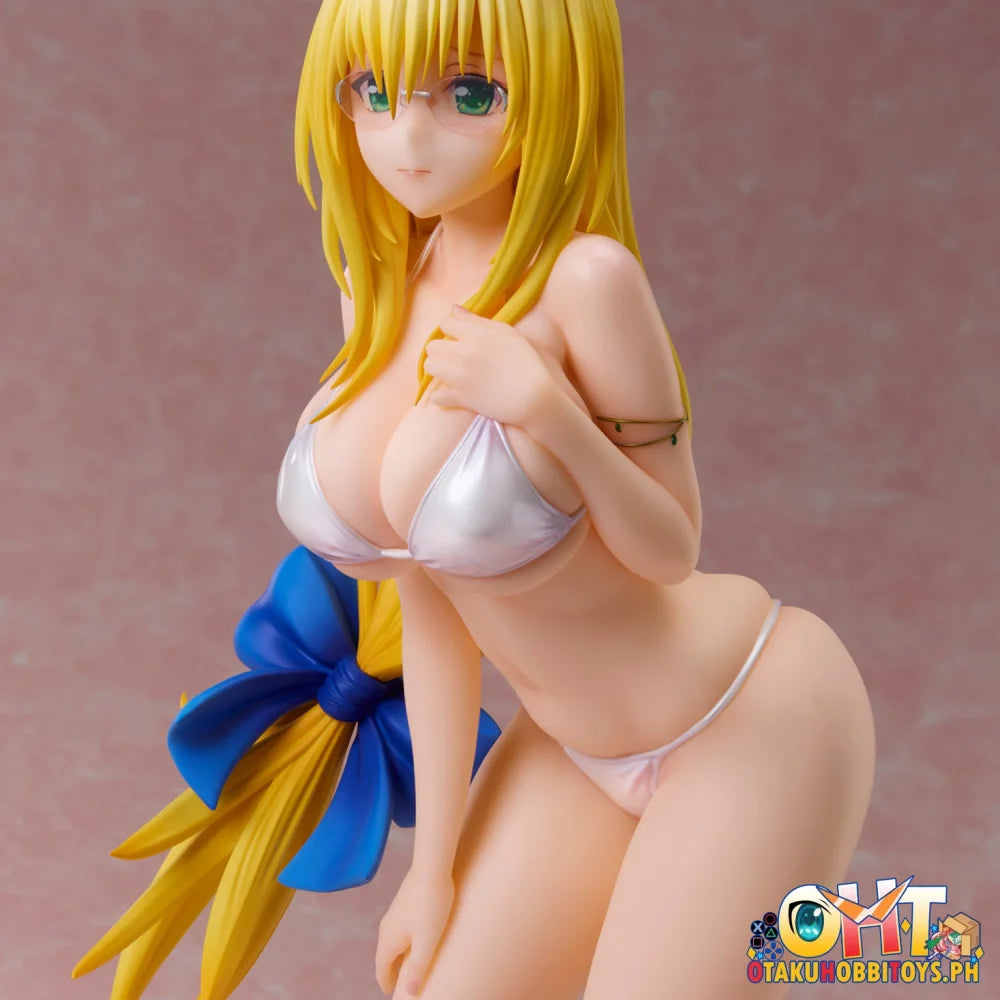 Union Creative International 1/4 To LOVE Ru Darkness Swimsuit Series “Tearju Lunatique’ Muse Color Ver. Scale Figure