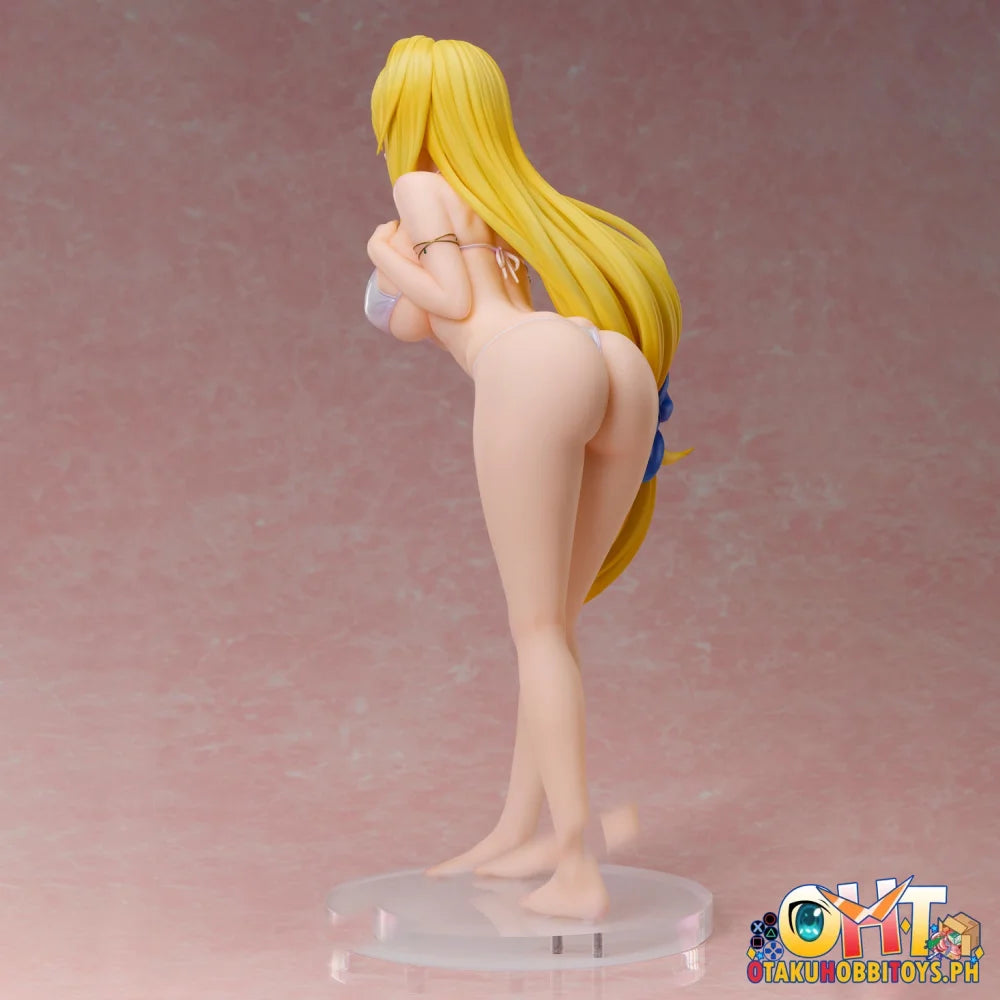 Union Creative International 1/4 To LOVE Ru Darkness Swimsuit Series “Tearju Lunatique’ Muse Color Ver. Scale Figure
