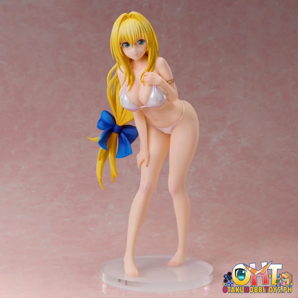 Union Creative International 1/4 To LOVE Ru Darkness Swimsuit Series “Tearju Lunatique’ Muse Color Ver. Scale Figure