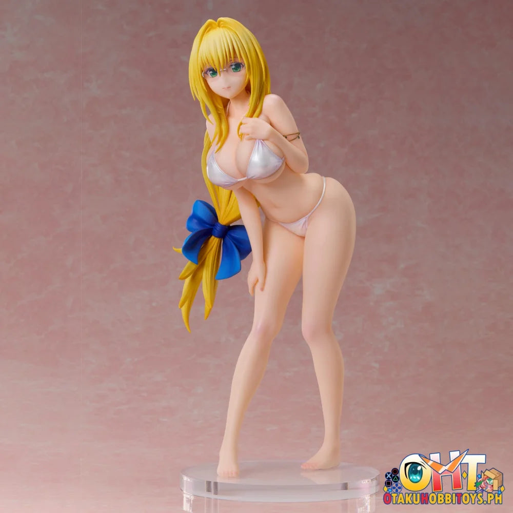 Union Creative International 1/4 To LOVE Ru Darkness Swimsuit Series “Tearju Lunatique’ Muse Color Ver. Scale Figure