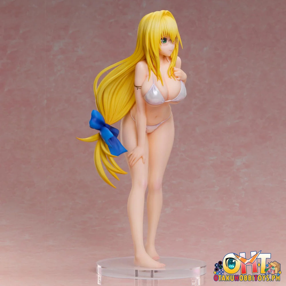Union Creative International 1/4 To LOVE Ru Darkness Swimsuit Series “Tearju Lunatique’ Muse Color Ver. Scale Figure