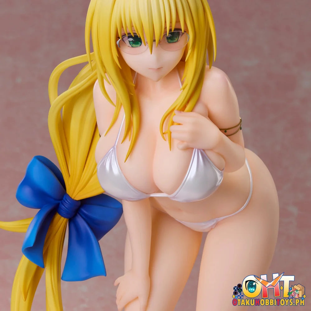 Union Creative International 1/4 To LOVE Ru Darkness Swimsuit Series “Tearju Lunatique’ Muse Color Ver. Scale Figure