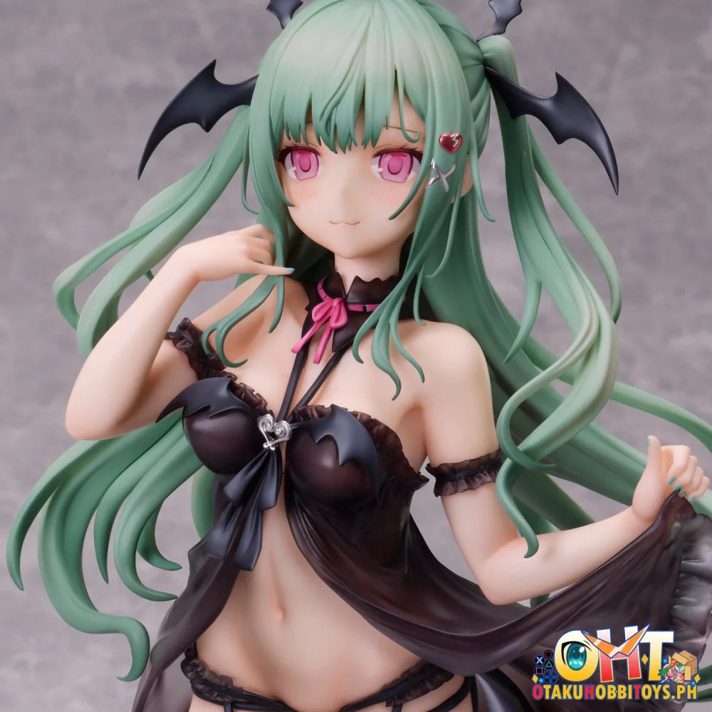 Union Creative International 1/5 Karory Illstration Succubus-Chan Complete Figure (Union Online