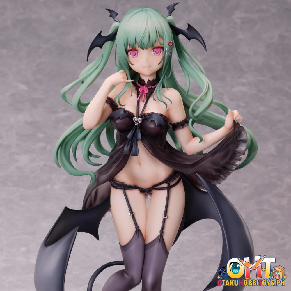 Union Creative International 1/5 Karory Illstration Succubus-Chan Complete Figure (Union Online