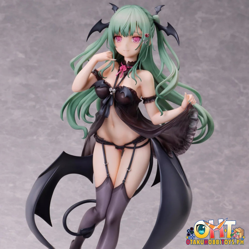 Union Creative International 1/5 Karory Illstration Succubus-Chan Complete Figure (Union Online