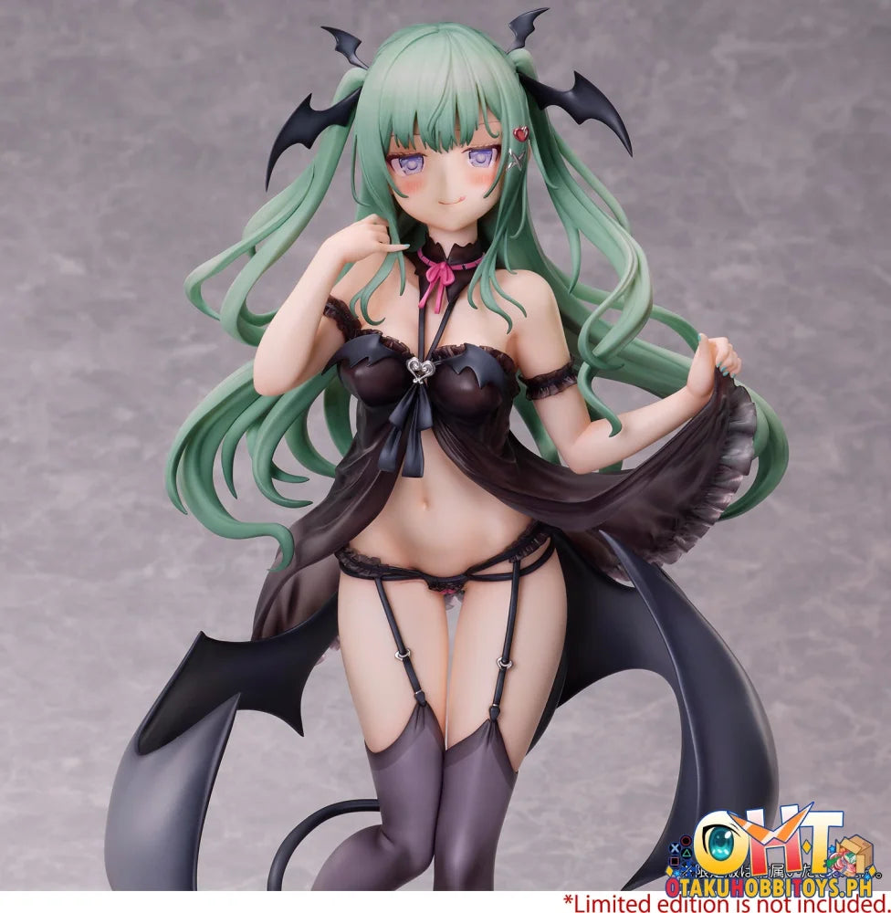 Union Creative International 1/5 Karory Illstration Succubus-Chan Complete Figure (Union Online