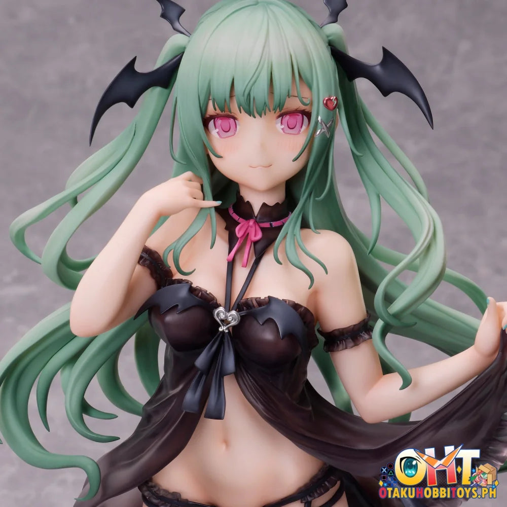 Union Creative International 1/5 Karory Illstration Succubus-Chan Complete Figure (Union Online