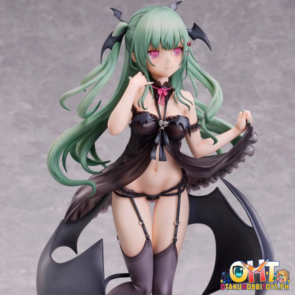 Union Creative International 1/5 Karory Illstration Succubus-Chan Complete Figure (Union Online