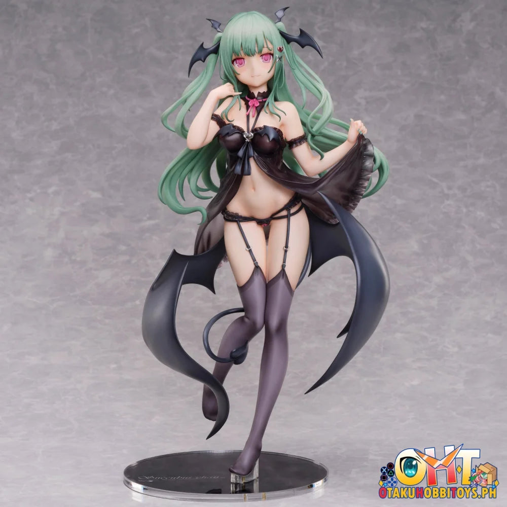 Union Creative International 1/5 Karory Illstration Succubus-Chan Complete Figure (Union Online