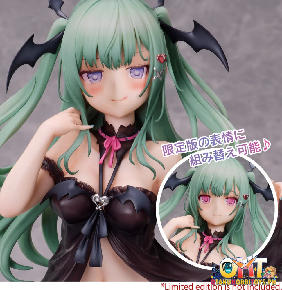 Union Creative International 1/5 Karory Illstration Succubus-Chan Complete Figure (Union Online