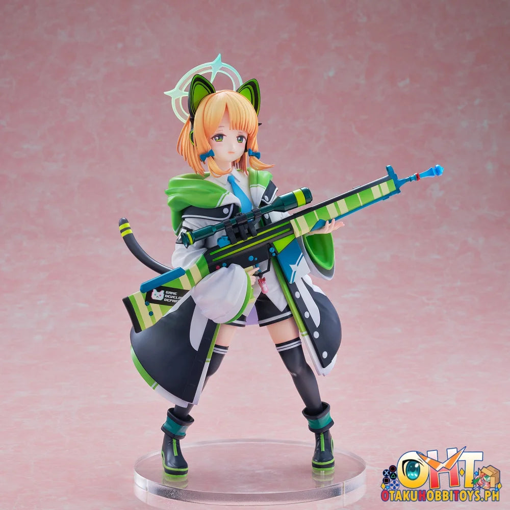 Union Creative International 1/6 “Blue Archive” Midori Scale Figure