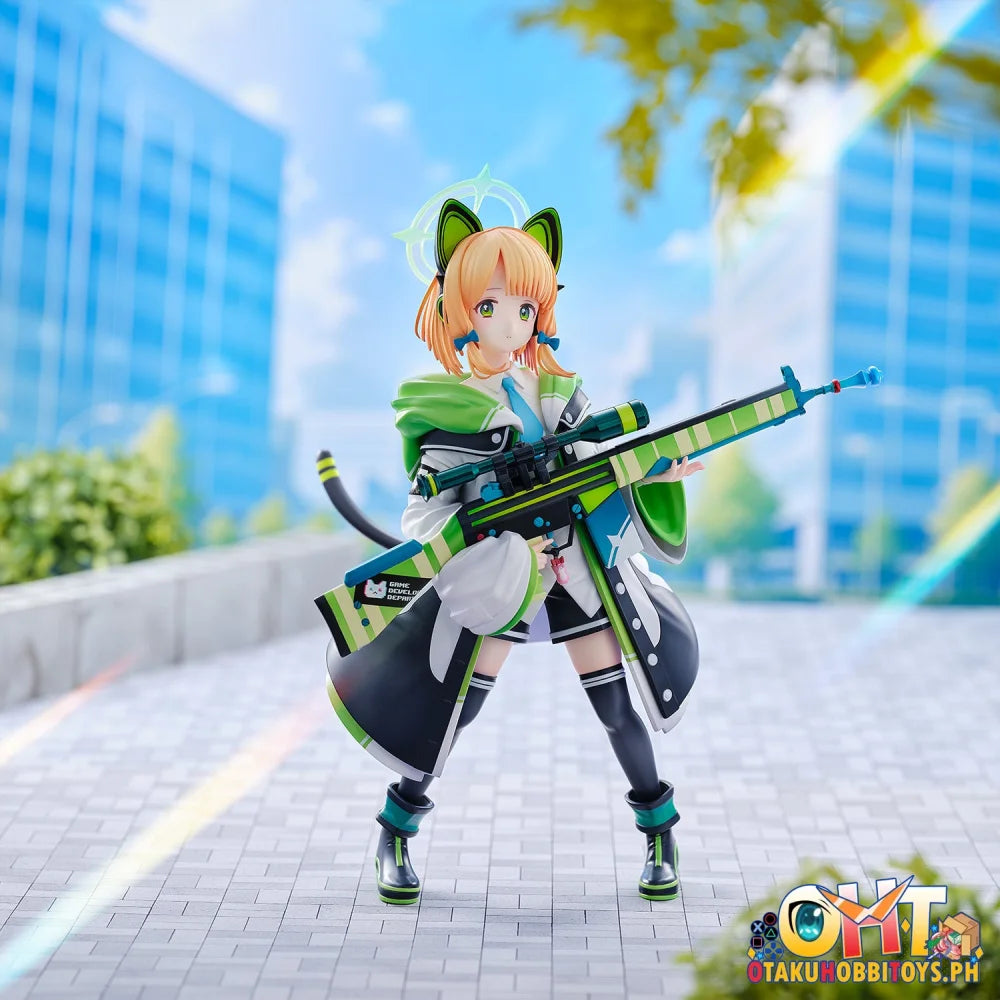 Union Creative International 1/6 “Blue Archive” Midori Scale Figure