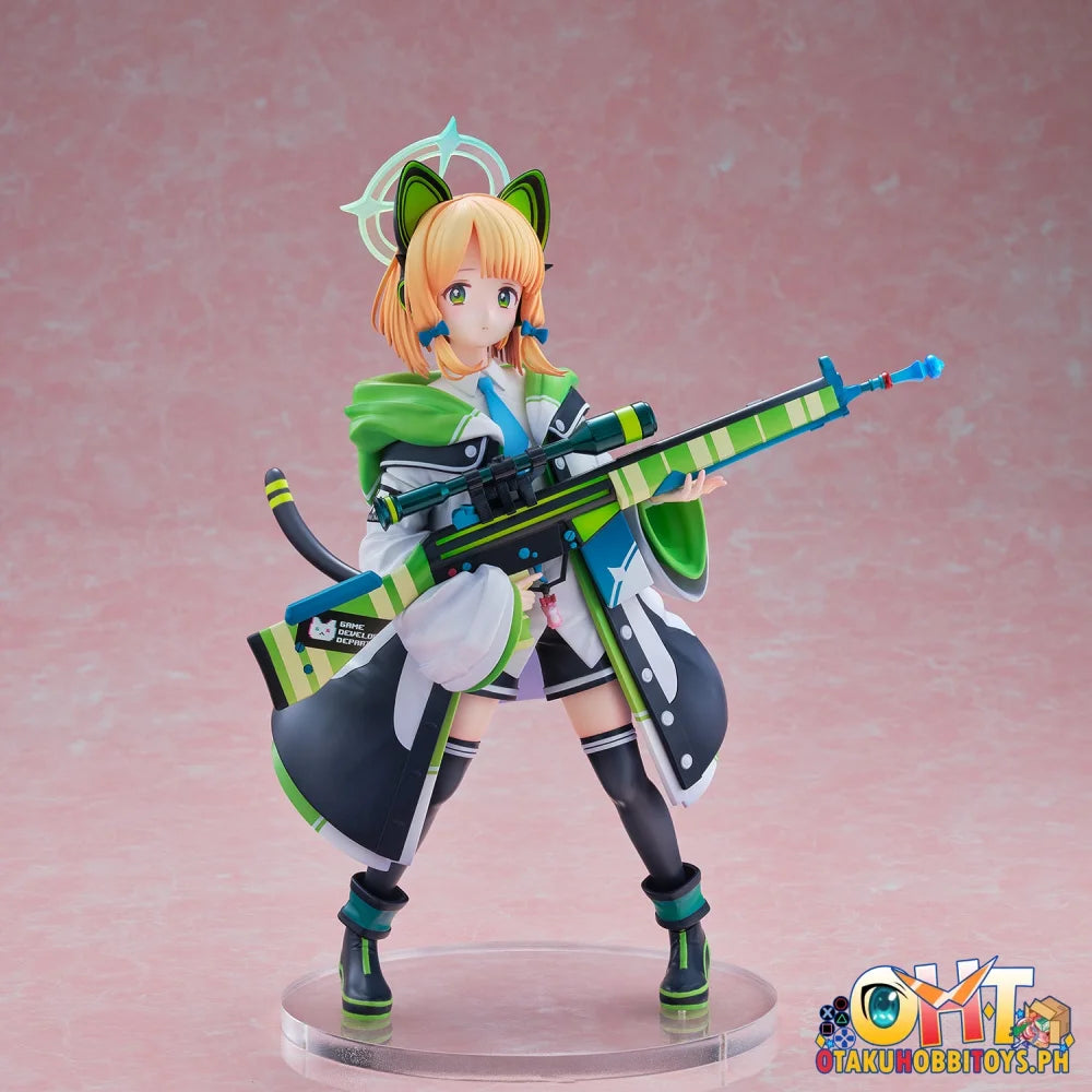 Union Creative International 1/6 “Blue Archive” Midori Scale Figure