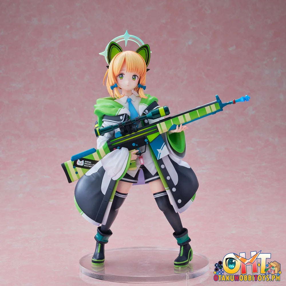 Union Creative International 1/6 “Blue Archive” Midori Scale Figure