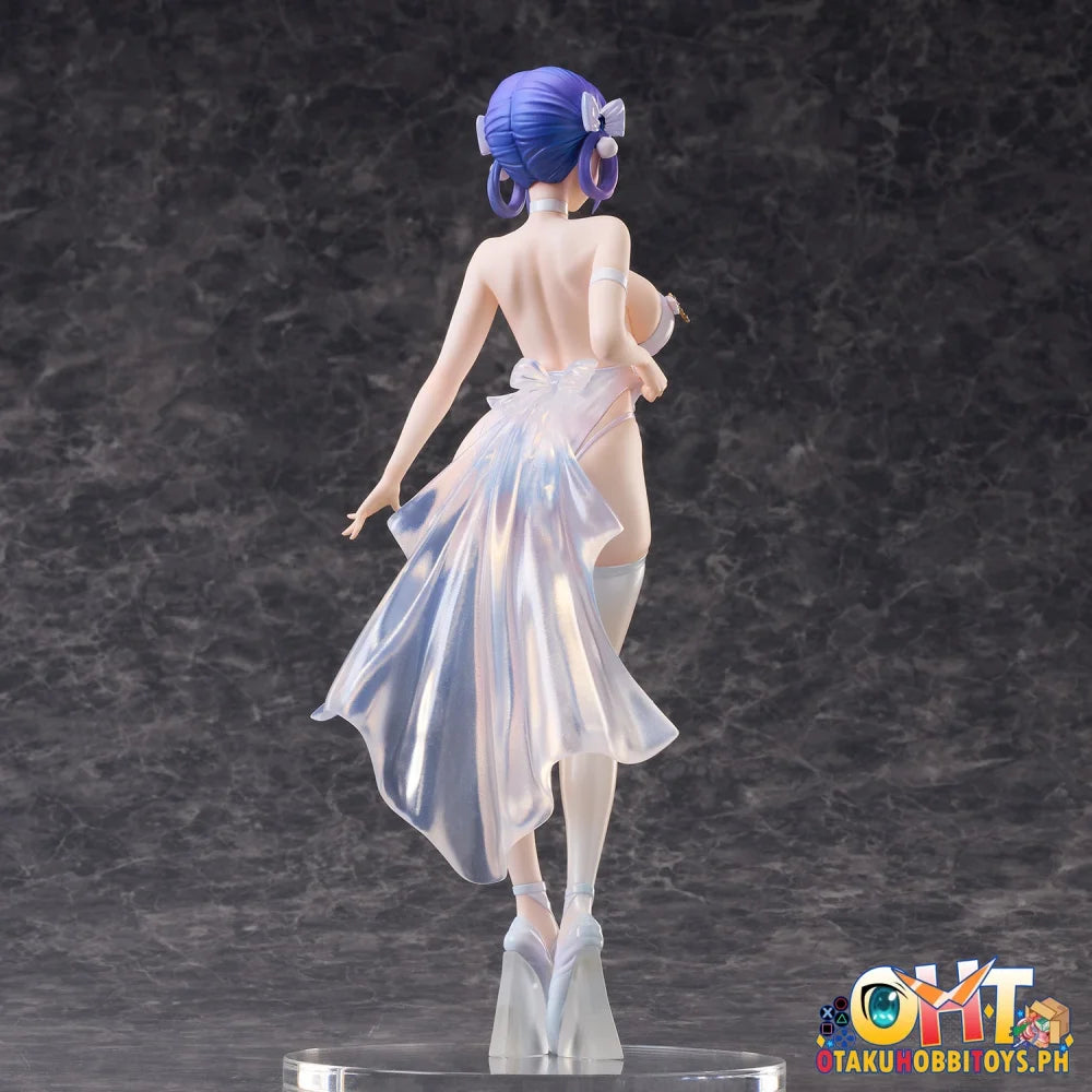 Union Creative International 1/6 Chrysa Illustration White Queen -Lume- Scale Figure