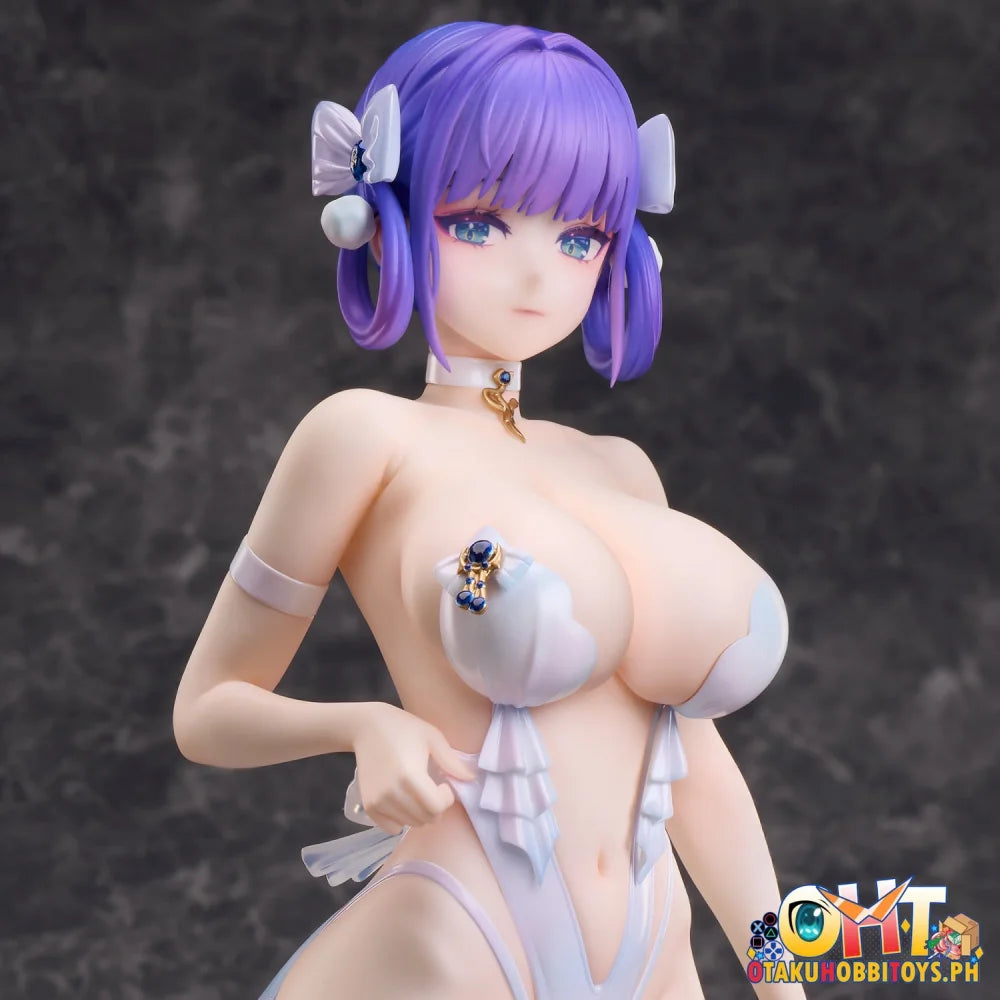 Union Creative International 1/6 Chrysa Illustration White Queen -Lume- Scale Figure