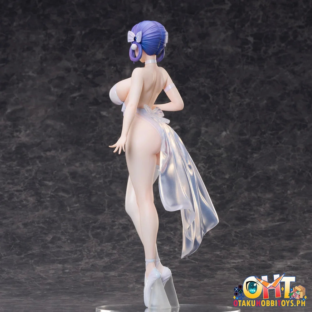 Union Creative International 1/6 Chrysa Illustration White Queen -Lume- Scale Figure