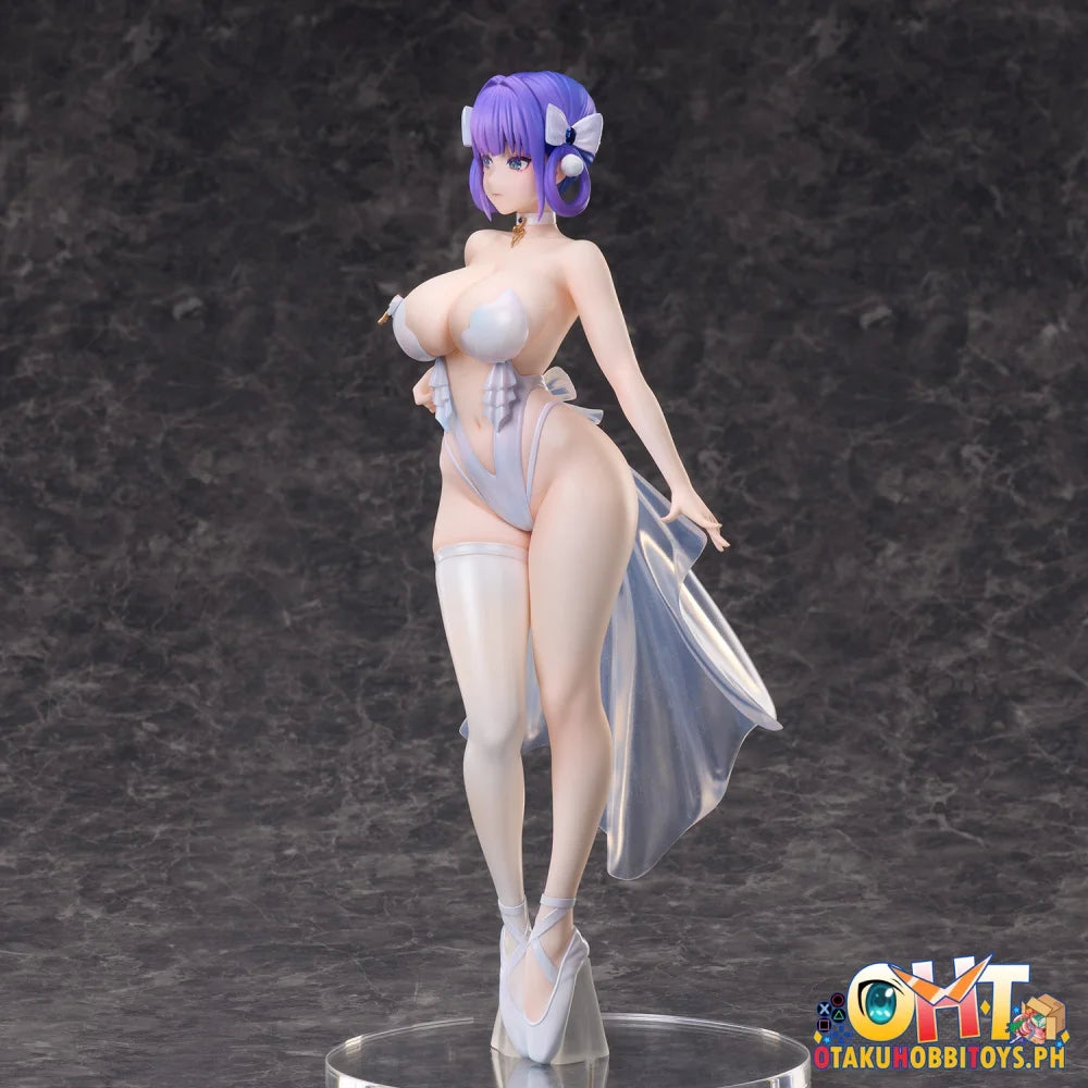 Union Creative International 1/6 Chrysa Illustration White Queen -Lume- Scale Figure
