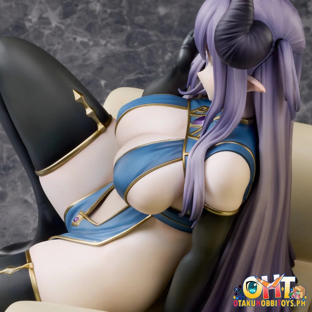 Union Creative International 1/6 Oekakizuki Illustra􀀼On Vio Scale Figure