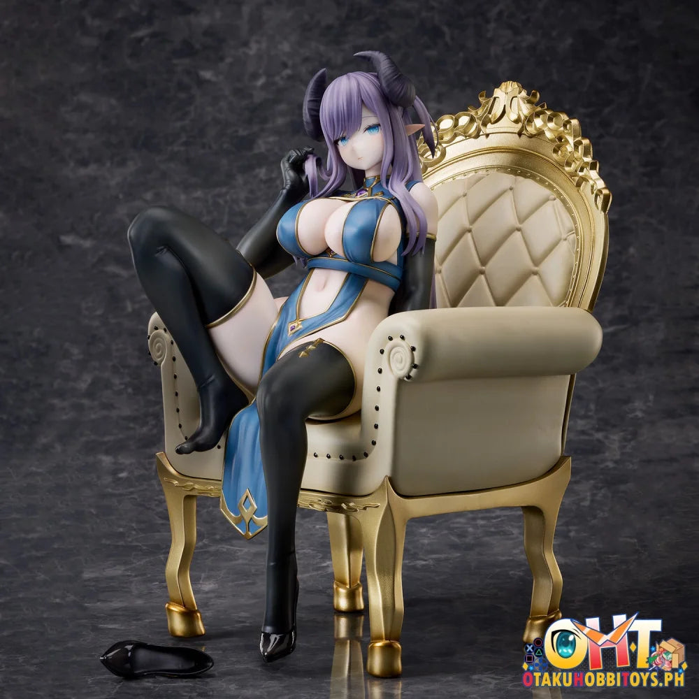 Union Creative International 1/6 Oekakizuki Illustra􀀼On Vio Scale Figure