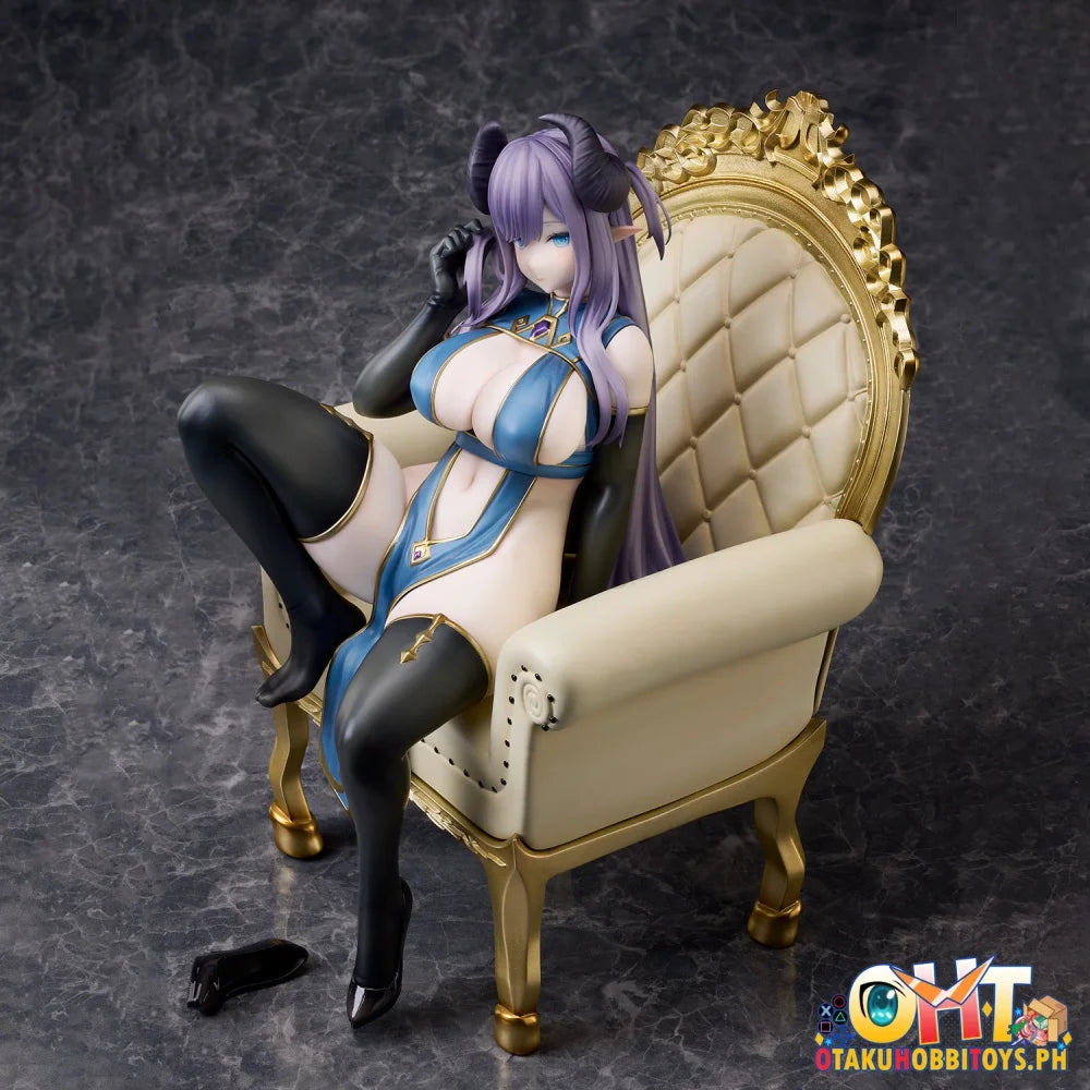 Union Creative International 1/6 Oekakizuki Illustra􀀼On Vio Scale Figure