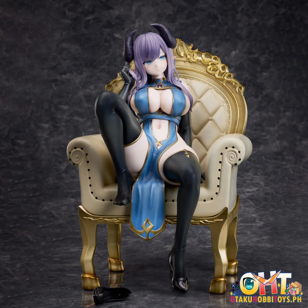 Union Creative International 1/6 Oekakizuki Illustra􀀼On Vio Scale Figure