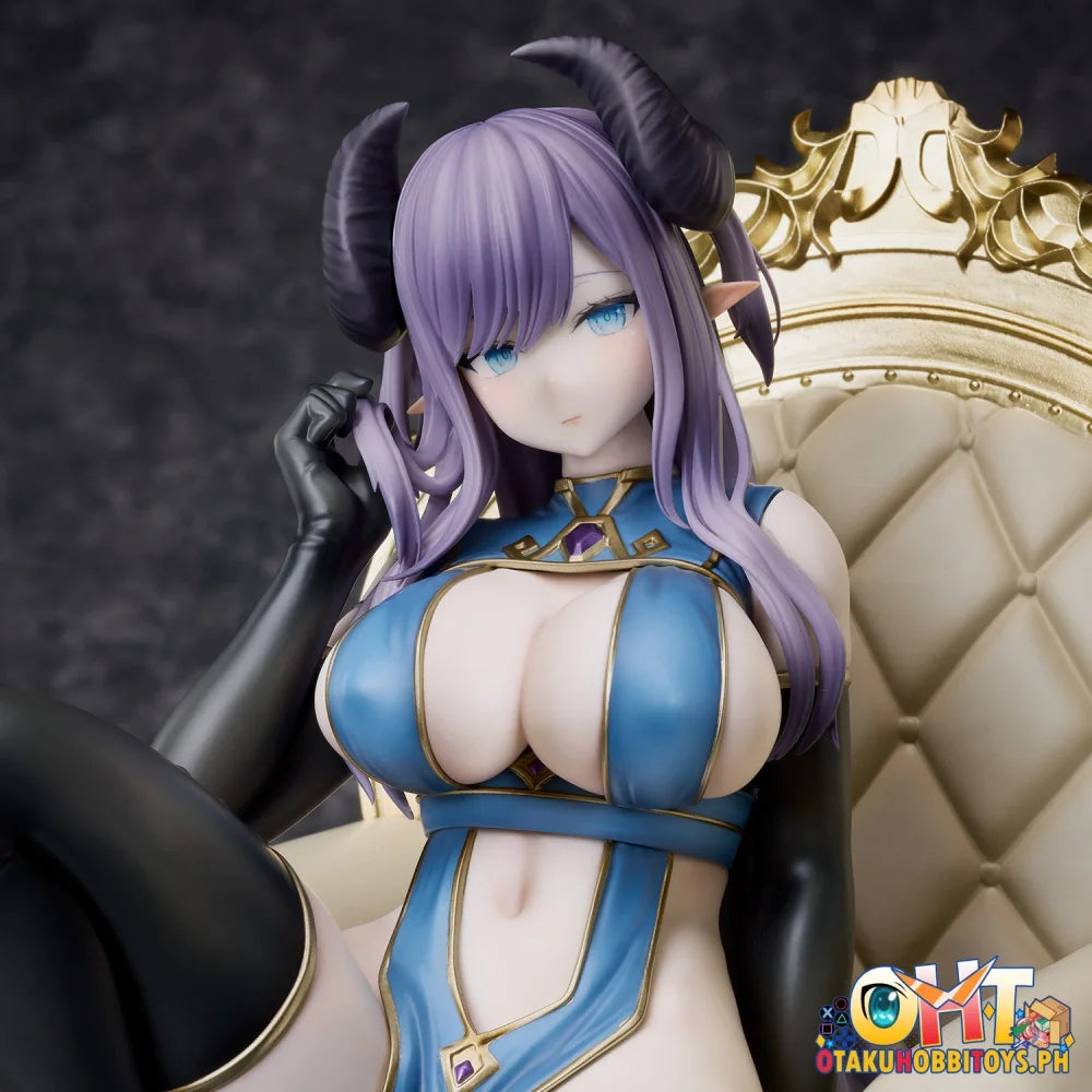 Union Creative International 1/6 Oekakizuki Illustra􀀼On Vio Scale Figure