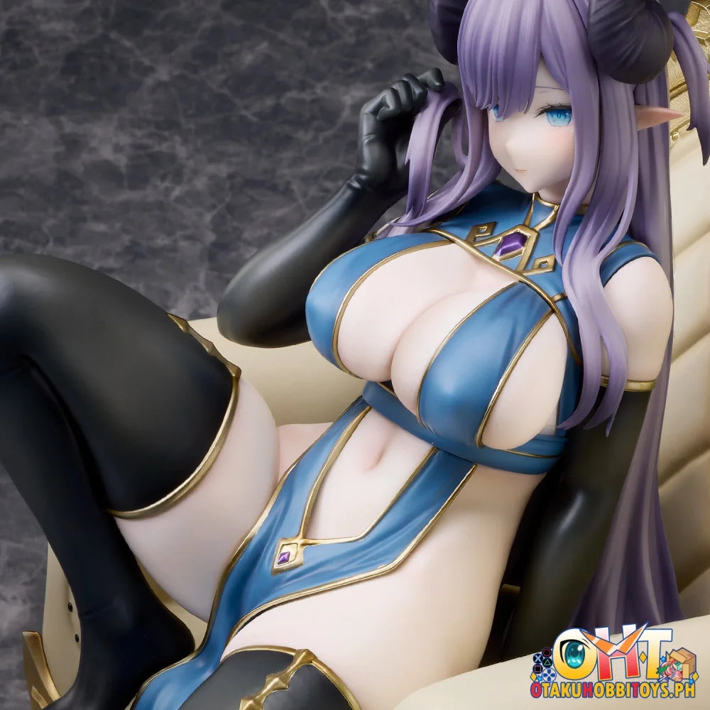 Union Creative International 1/6 Oekakizuki Illustra􀀼On Vio Scale Figure