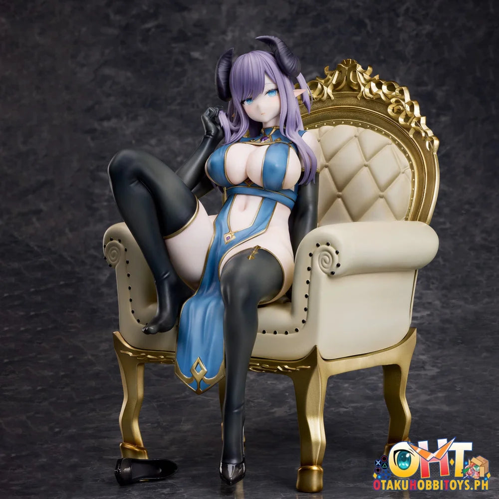 Union Creative International 1/6 Oekakizuki Illustra􀀼On Vio Scale Figure