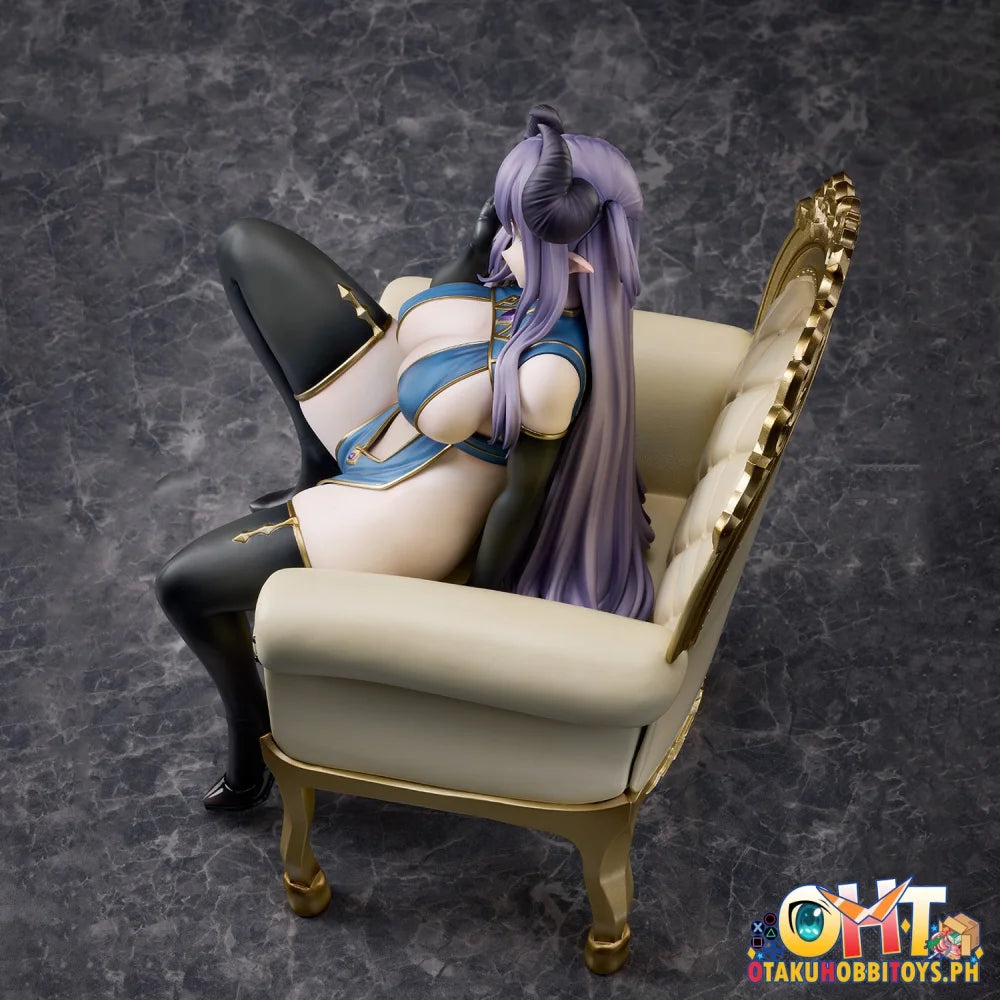 Union Creative International 1/6 Oekakizuki Illustra􀀼On Vio Scale Figure