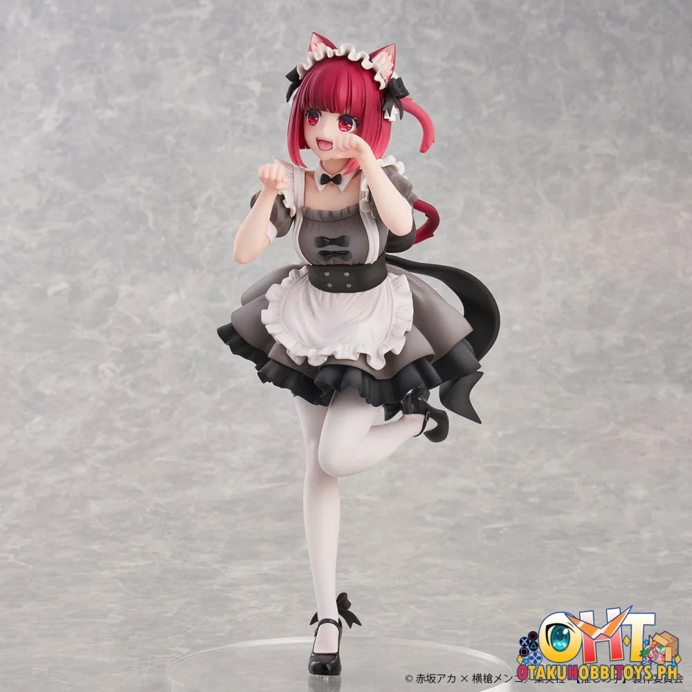 Union Creative International 1/6 Oshi No Ko (My Star) Kana Arima Car Maid Ver. Scale Figure