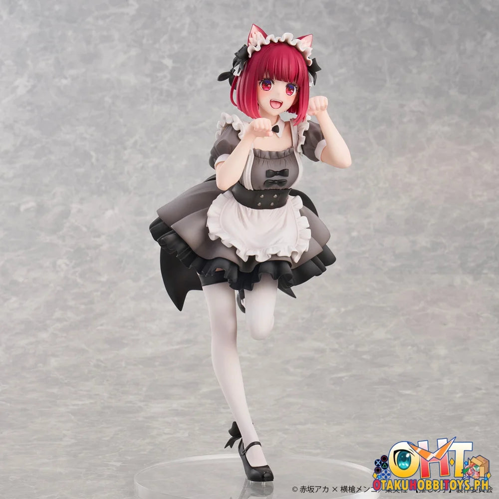 Union Creative International 1/6 Oshi No Ko (My Star) Kana Arima Car Maid Ver. Scale Figure