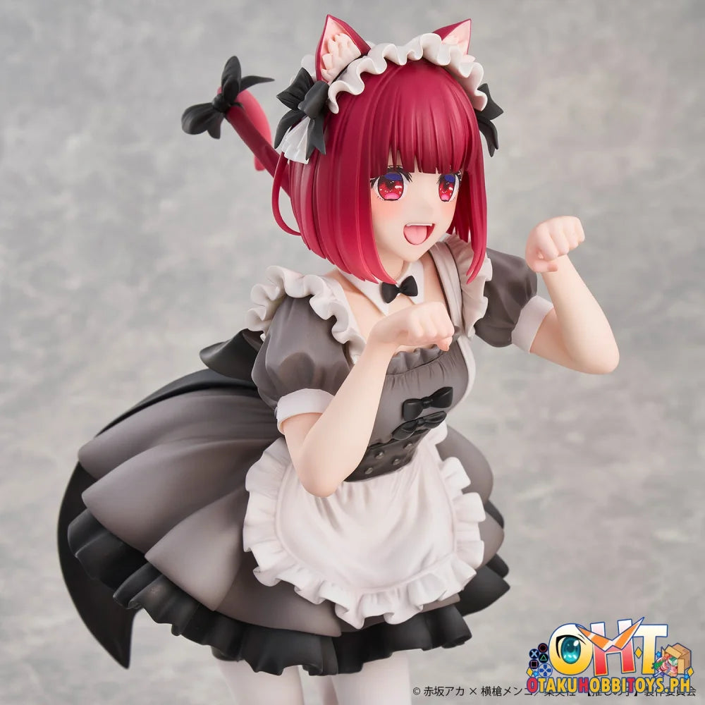 Union Creative International 1/6 Oshi No Ko (My Star) Kana Arima Car Maid Ver. Scale Figure
