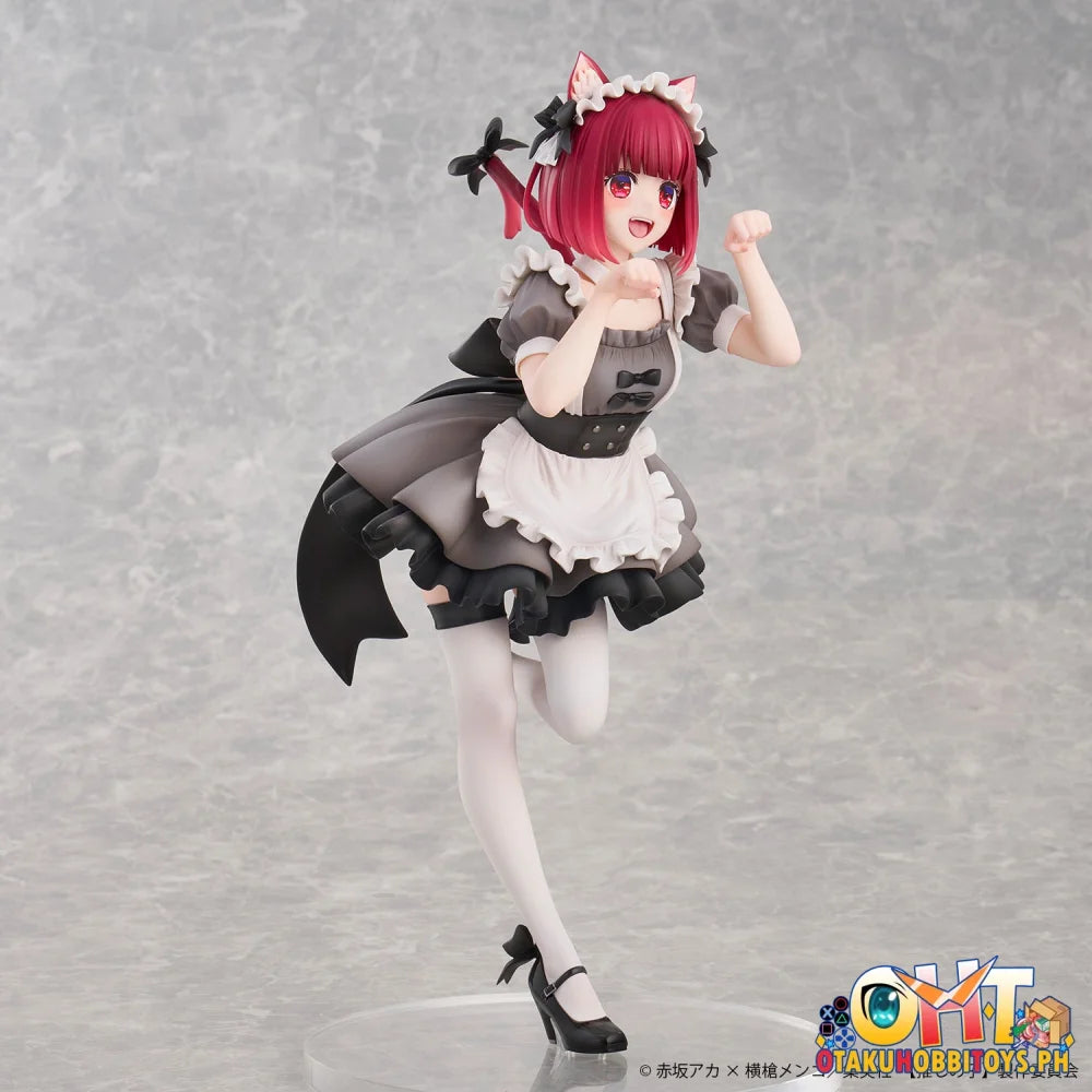 Union Creative International 1/6 Oshi No Ko (My Star) Kana Arima Car Maid Ver. Scale Figure