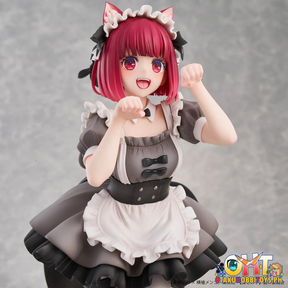 Union Creative International 1/6 Oshi No Ko (My Star) Kana Arima Car Maid Ver. Scale Figure