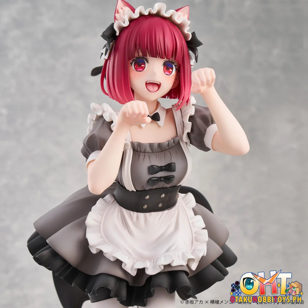 Union Creative International 1/6 Oshi No Ko (My Star) Kana Arima Car Maid Ver. Scale Figure