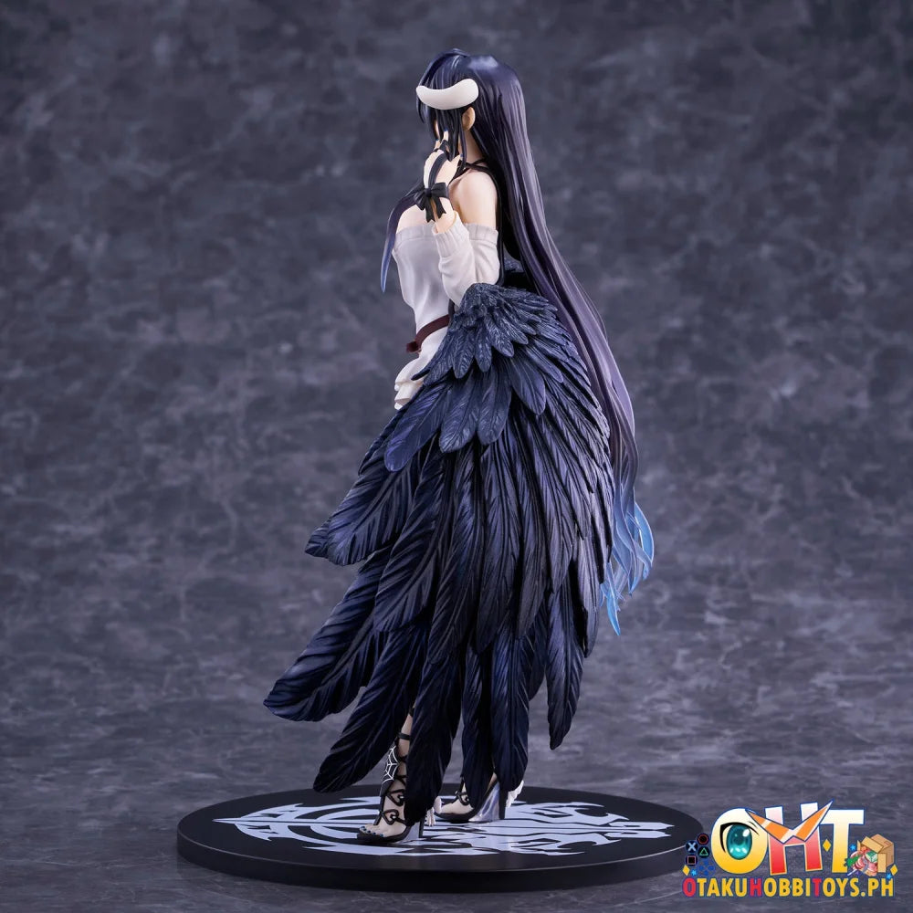 Union Creative International 1/6 Overlord Albedo So-Bin Ver. Limited Color Scale Figure