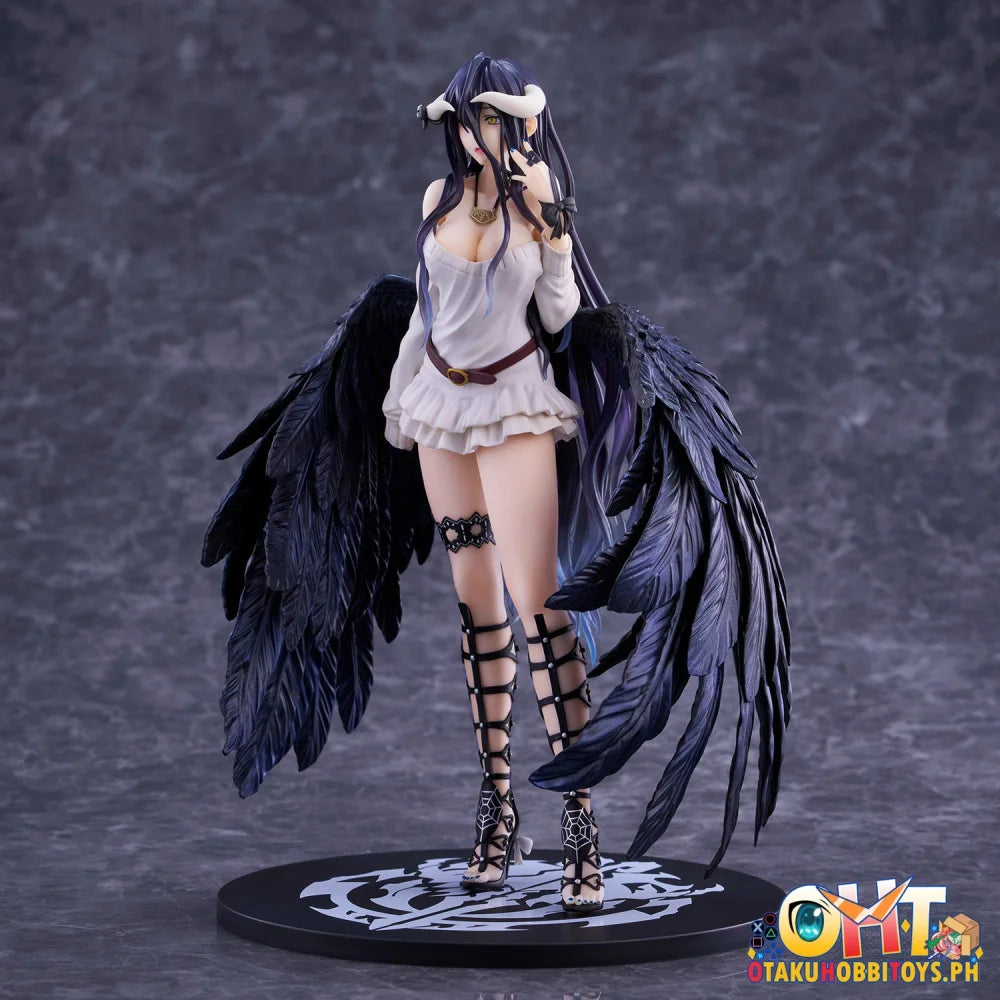 Union Creative International 1/6 Overlord Albedo So-Bin Ver. Limited Color Scale Figure