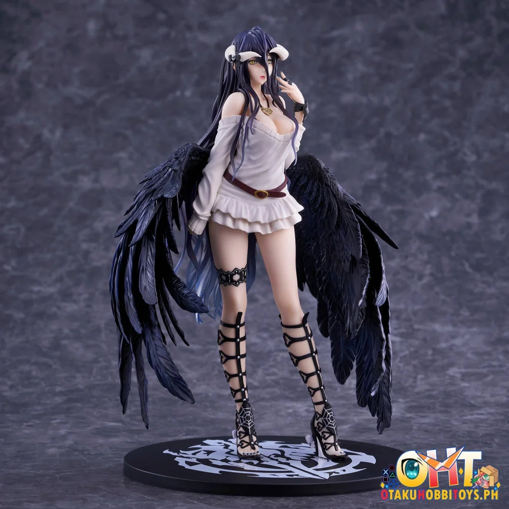 Union Creative International 1/6 Overlord Albedo So-Bin Ver. Limited Color Scale Figure