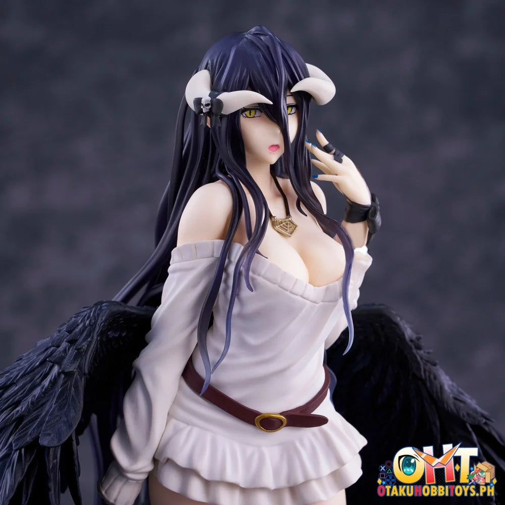 Union Creative International 1/6 Overlord Albedo So-Bin Ver. Limited Color Scale Figure