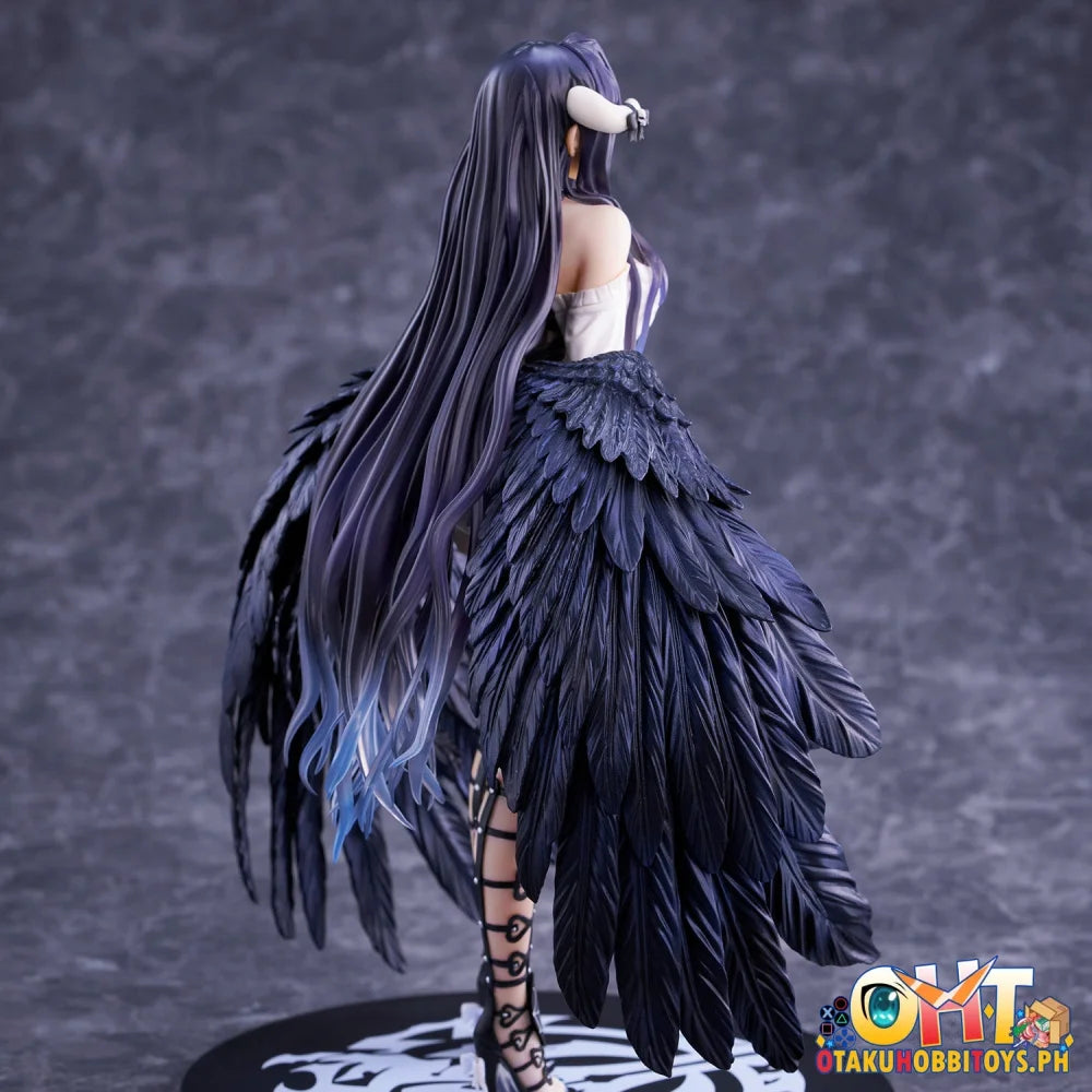 Union Creative International 1/6 Overlord Albedo So-Bin Ver. Limited Color Scale Figure