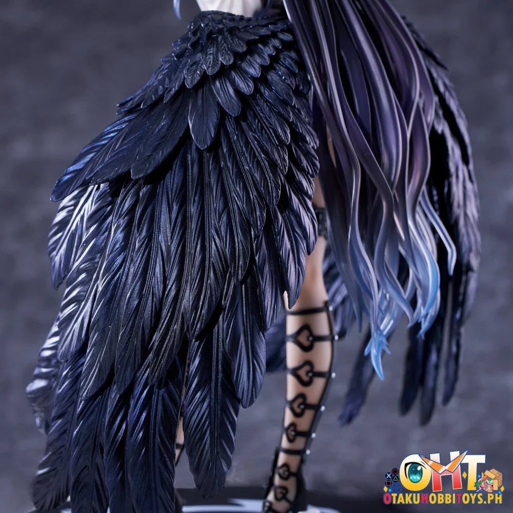 Union Creative International 1/6 Overlord Albedo So-Bin Ver. Limited Color Scale Figure