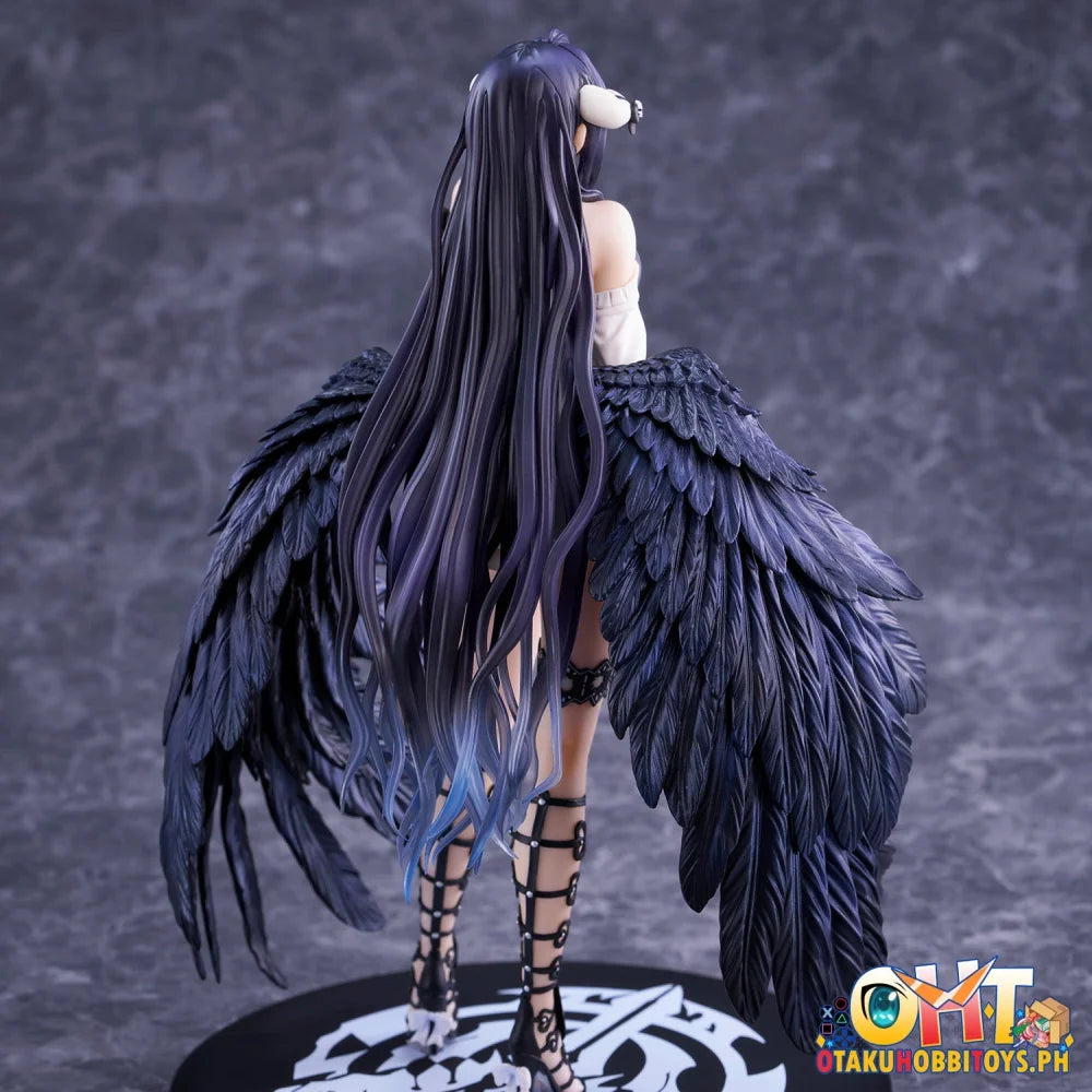 Union Creative International 1/6 Overlord Albedo So-Bin Ver. Limited Color Scale Figure