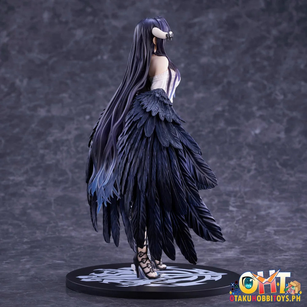 Union Creative International 1/6 Overlord Albedo So-Bin Ver. Limited Color Scale Figure
