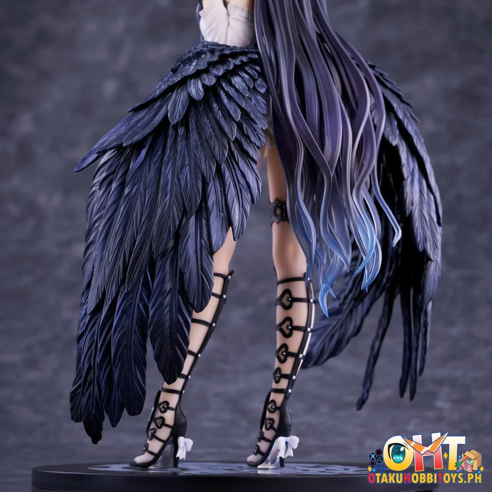 Union Creative International 1/6 Overlord Albedo So-Bin Ver. Limited Color Scale Figure